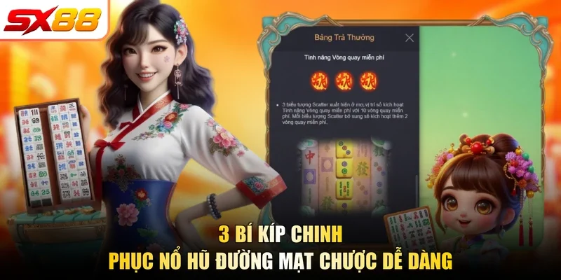 Nổ Hũ Đường Mạt Chược - Bí Quyết Chiến Thắng Tại SX88 - slotlegend.buzz