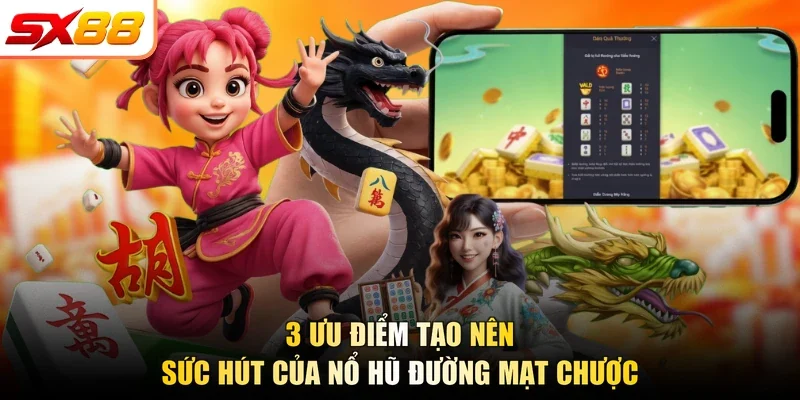 Nổ Hũ Đường Mạt Chược - Bí Quyết Chiến Thắng Tại SX88 - slotlegend.buzz