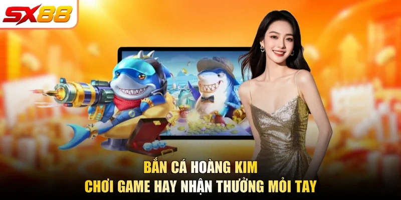 Bắn Cá SX88 - Kiếm Thưởng Khủng Trong Thế Giới Đại Dương - slotlegend.buzz