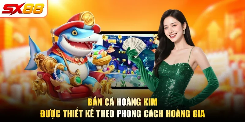 Bắn Cá Hoàng Kim - Chơi Game Hay Nhận Thưởng Mỏi Tay - slotlegend.buzz