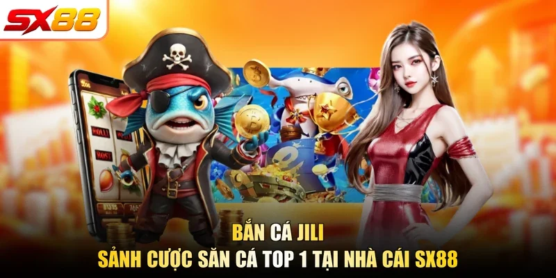 Bắn Cá SX88 - Kiếm Thưởng Khủng Trong Thế Giới Đại Dương - slotlegend.buzz