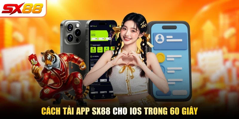 Tải App SX88 Chỉ Trong 1 Phút - Cập Nhật Mới Nhất 2026 - slotlegend.buzz
