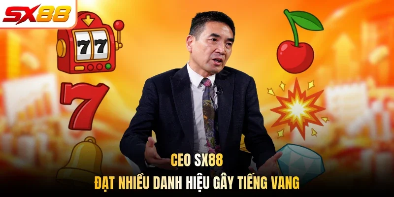 CEO SX88 Nguyễn Nguyên - Thông Tin Về Vị Lãnh Đạo Tài Ba - slotlegend.buzz