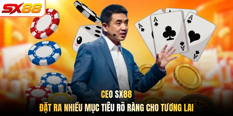 CEO SX88 Nguyễn Nguyên - Thông Tin Về Vị Lãnh Đạo Tài Ba - slotlegend.buzz