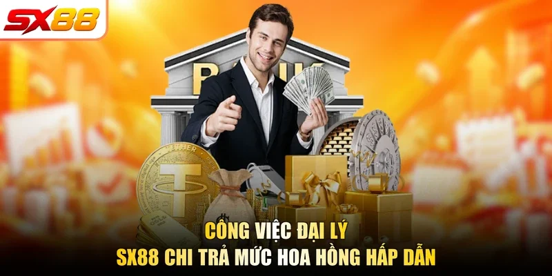 Đại Lý SX88 - Cơ Hội Khởi Nghiệp Cực Kỳ Hấp Dẫn Cùng Nhà Cái - slotlegend.buzz