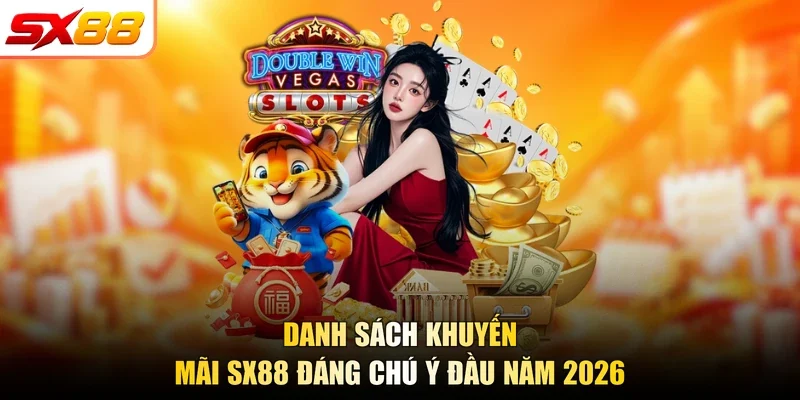 Khuyến Mãi SX88 - Siêu Ưu Đãi Hấp Dẫn Dành Riêng Cho Hội Viên - slotlegend.buzz