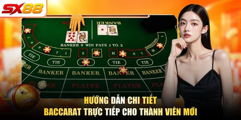 Baccarat Trực Tiếp SX88 - 3 Chiến Lược Thông Minh Cho Bạn - slotlegend.buzz