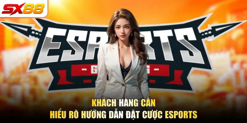 Hướng Dẫn Đặt Cược Esports | Chi Tiết Cho Bạn SX88 2026 - slotlegend.buzz