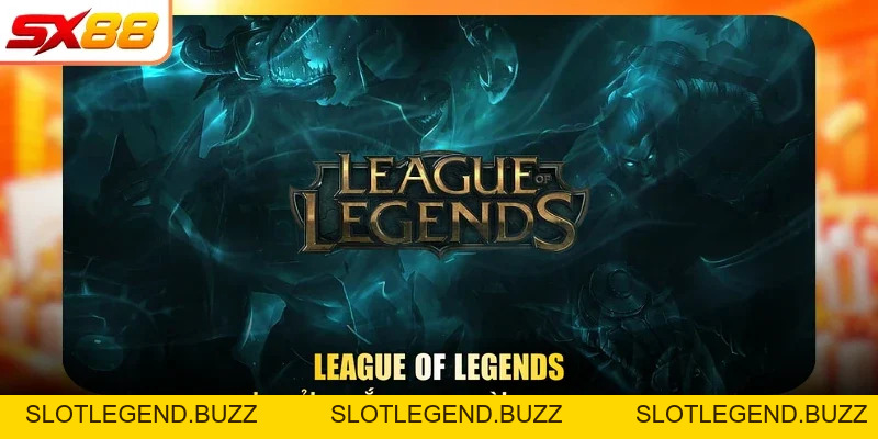 League of Legends Tại SX88 | ESports Đỉnh Cao, Thắng 2026 - slotlegend.buzz