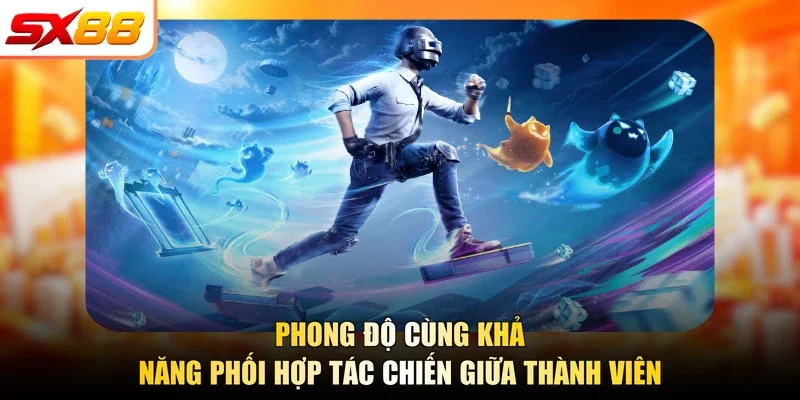 PUBG SX88 | Đỉnh Cao Dành Cho Mọi Thành Viên Mới 2026 - slotlegend.buzz