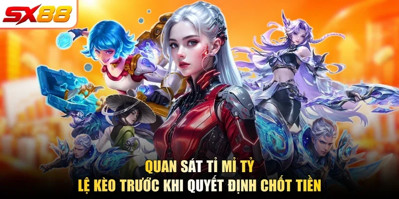 Esports SX88 - Trải Nghiệm Tuyệt Đỉnh Đến Khó Cưỡng - slotlegend.buzz