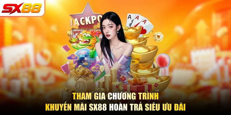 Khuyến Mãi SX88 - Siêu Ưu Đãi Hấp Dẫn Dành Riêng Cho Hội Viên - slotlegend.buzz