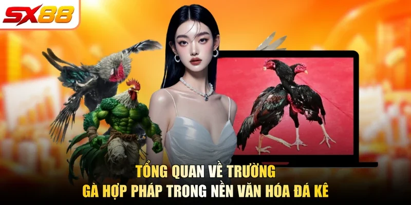 Trường Gà Hợp Pháp | Biểu Tượng Đá Kê SX88 Năm 2026 - slotlegend.buzz